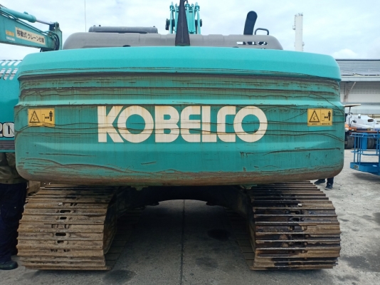 Kobelco SK200-8 #YN12-58821 แทรคใหญ่ โทร. 080-6565422 (หนิง)