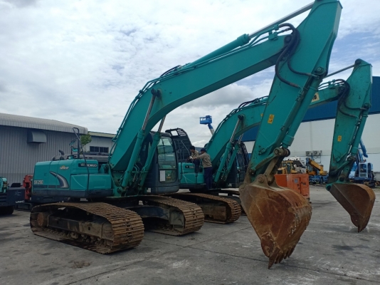 Kobelco SK200-8 #YN12-58821 แทรคใหญ่ โทร. 080-6565422 (หนิง)