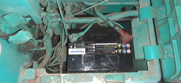 ขายรถขุด SK025-2 KOBELCO สภาพเดิมจากญี่ปุน