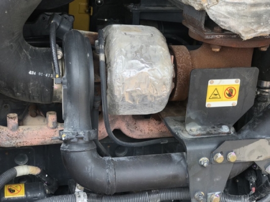 ขายรถตักล้อยาง KOMATSU WA430-6 นำเข้าเองจากญี่ปุ่น สวยพร้อมใช้ มีVDOการทำงานครับ ขายรถตักล้อยาง KOMATSU WA430-6 นำเข้าเองจากญี่ปุ่น สวยพร้อมใช้ มีVDOการทำงานครับ