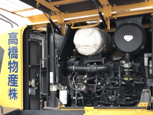 ขายรถตักล้อยาง KOMATSU WA430-6 นำเข้าเองจากญี่ปุ่น สวยพร้อมใช้ มีVDOการทำงานครับ ขายรถตักล้อยาง KOMATSU WA430-6 นำเข้าเองจากญี่ปุ่น สวยพร้อมใช้ มีVDOการทำงานครับ