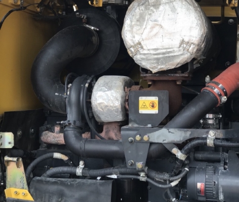 ขายรถตักล้อยาง KOMATSU WA430-6 นำเข้าเองจากญี่ปุ่น สวยพร้อมใช้ มีVDOการทำงานครับ ขายรถตักล้อยาง KOMATSU WA430-6 นำเข้าเองจากญี่ปุ่น สวยพร้อมใช้ มีVDOการทำงานครับ