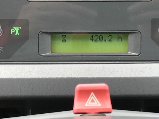 ขายรถตักล้อยาง KOMATSU WA430-6 นำเข้าเองจากญี่ปุ่น สวยพร้อมใช้ มีVDOการทำงานครับ ขายรถตักล้อยาง KOMATSU WA430-6 นำเข้าเองจากญี่ปุ่น สวยพร้อมใช้ มีVDOการทำงานครับ