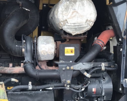 ขายรถตักล้อยาง KOMATSU WA430-6 นำเข้าเองจากญี่ปุ่น สวยพร้อมใช้ มีVDOการทำงานครับ ขายรถตักล้อยาง KOMATSU WA430-6 นำเข้าเองจากญี่ปุ่น สวยพร้อมใช้ มีVDOการทำงานครับ