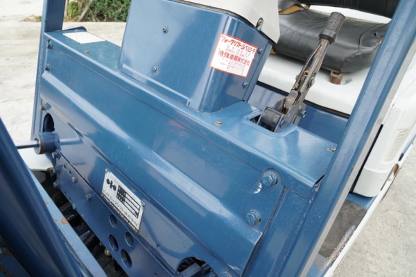 Komatsu FG18-15 ขนาดยก1.8ตัน เสายกสูง3เมตร เครื่องยนต์เบนซิล ไม่เคยใช้งานในไทย