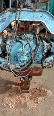 รถติดหัวไวโปร  รุ่นsk200มาร์ไฟว์ซุปเปอร์   ราคา1,450,000เท่านั้นครับ