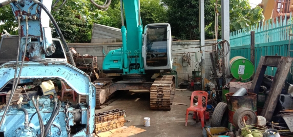 รถติดหัวไวโปร  รุ่นsk200มาร์ไฟว์ซุปเปอร์   ราคา1,450,000เท่านั้นครับ