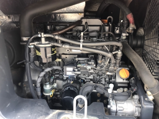 ขายรถขุด HITACHI ZX55U-5A ใช้งานเพียง 992 ชม. ดาวน์ 15\% ผ่อนสูงสุด 48 งวด แถมฟรี PM6000 ชม. ขายรถขุด HITACHI ZX55U-5A ใช้งานเพียง 992 ชม. ดาวน์ 15\% ผ่อนสูงสุด 48 งวด แถมฟรี PM6000 ชม.