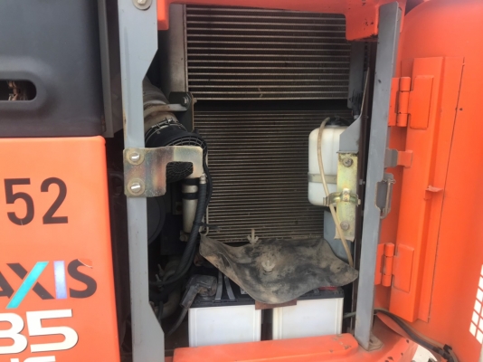 ขายรถขุด HITACHI ZX55U-5A ใช้งานเพียง 992 ชม. ดาวน์ 15\% ผ่อนสูงสุด 48 งวด แถมฟรี PM6000 ชม. ขายรถขุด HITACHI ZX55U-5A ใช้งานเพียง 992 ชม. ดาวน์ 15\% ผ่อนสูงสุด 48 งวด แถมฟรี PM6000 ชม.