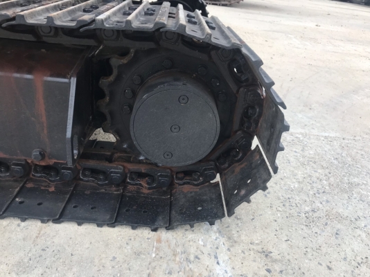 ขายรถขุด HITACHI ZX55U-5A ใช้งานเพียง 992 ชม. ดาวน์ 15\% ผ่อนสูงสุด 48 งวด แถมฟรี PM6000 ชม. ขายรถขุด HITACHI ZX55U-5A ใช้งานเพียง 992 ชม. ดาวน์ 15\% ผ่อนสูงสุด 48 งวด แถมฟรี PM6000 ชม.