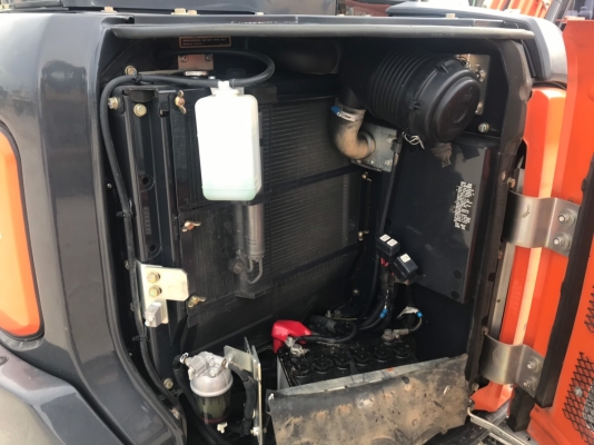 ขายรถขุด HITACHI ZX55U-5A ใช้งานเพียง 992 ชม. ดาวน์ 15\% ผ่อนสูงสุด 48 งวด แถมฟรี PM6000 ชม. ขายรถขุด HITACHI ZX55U-5A ใช้งานเพียง 992 ชม. ดาวน์ 15\% ผ่อนสูงสุด 48 งวด แถมฟรี PM6000 ชม.