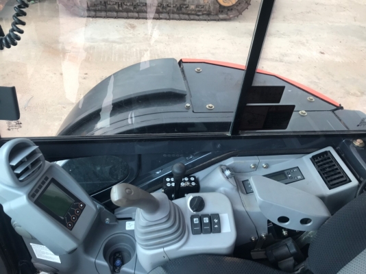 ขายรถขุด HITACHI ZX55U-5A ใช้งานเพียง 992 ชม. ดาวน์ 15\% ผ่อนสูงสุด 48 งวด แถมฟรี PM6000 ชม. ขายรถขุด HITACHI ZX55U-5A ใช้งานเพียง 992 ชม. ดาวน์ 15\% ผ่อนสูงสุด 48 งวด แถมฟรี PM6000 ชม.