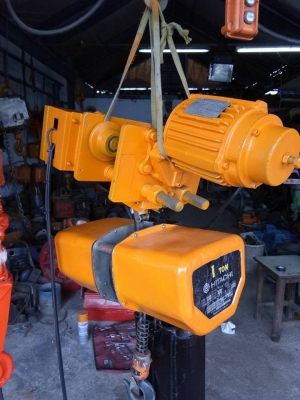 ขายรอกไฟฟ้า รอกโซ่ รอกสลิง ขนาด 1-50 ตัน ขายรอกไฟฟ้า รอกโซ่ รอกสลิง ขนาด 1-50 ตัน