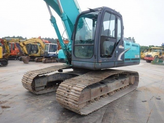 ขาย!!!  รถขุด SK200-8 เก่านอกส่งตรงจากญี่ปุ่น