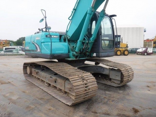 ขาย!!!  รถขุด SK200-8 เก่านอกส่งตรงจากญี่ปุ่น