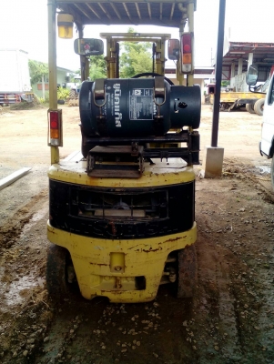 ฟรอ์คลิฟท์ MITSUBISHI FG10 ขนาด 1 ตัน  ยกสูง 3 เมตร