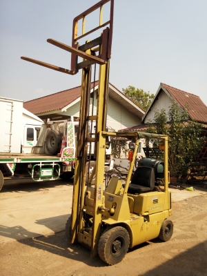 ฟรอ์คลิฟท์ MITSUBISHI FG10 ขนาด 1 ตัน  ยกสูง 3 เมตร