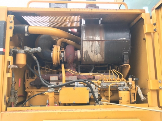 CATERPILLAR 140H S/N 2ZK080xx