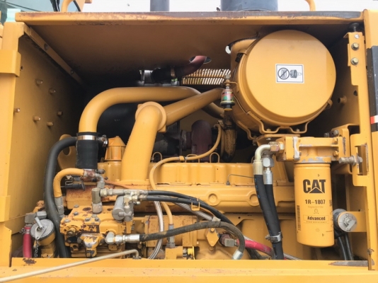 CATERPILLAR 140H S/N 2ZK080xx