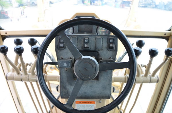 CATERPILLAR 140H S/N 2ZK080xx