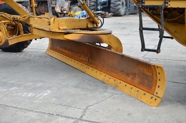 CATERPILLAR 140H S/N 2ZK080xx