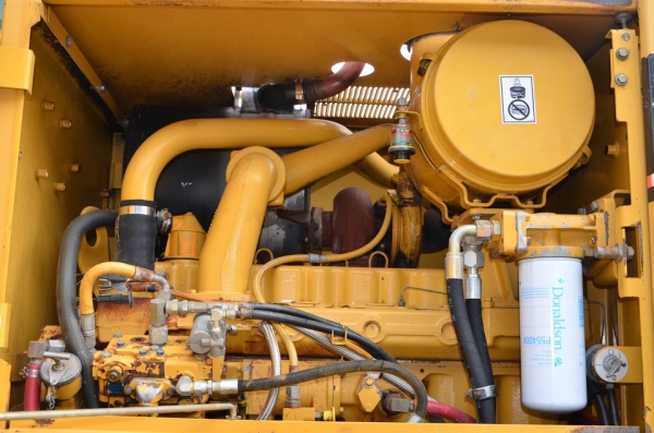 CATERPILLAR 140H S/N 2ZK080xx