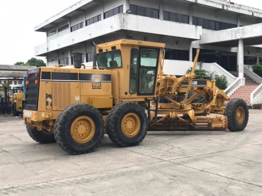 CATERPILLAR 140H S/N 2ZK080xx