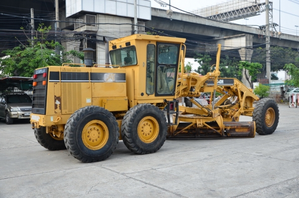 CATERPILLAR 140H S/N 2ZK080xx