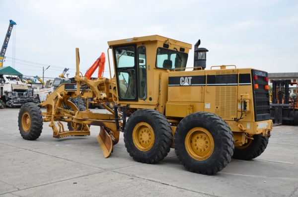 CATERPILLAR 140H S/N 2ZK080xx