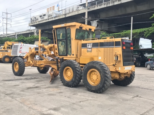 CATERPILLAR 140H S/N 2ZK080xx