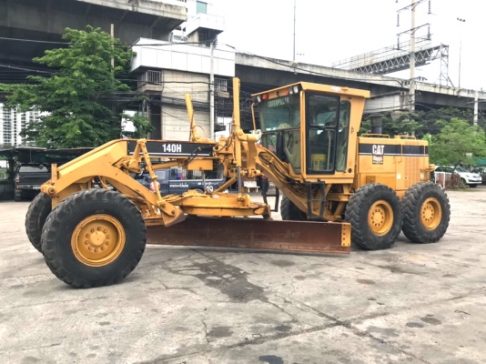 CATERPILLAR 140H S/N 2ZK080xx