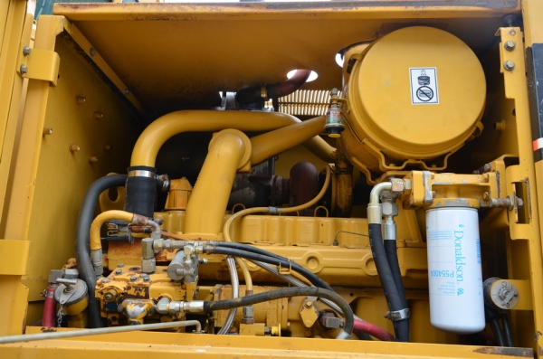 CATERPILLAR 140H S/N 2ZK080xx