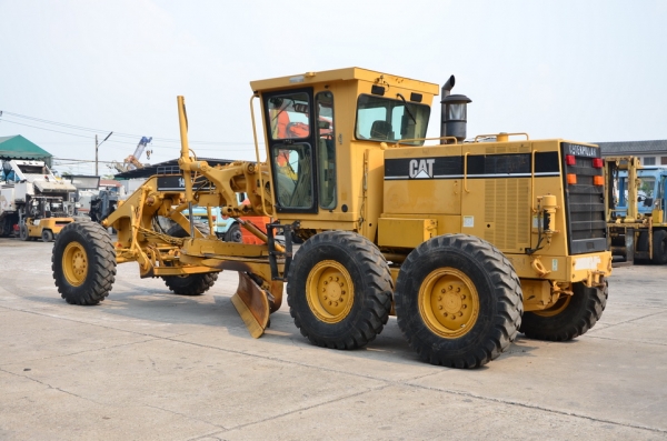 CATERPILLAR 140H S/N 2ZK080xx