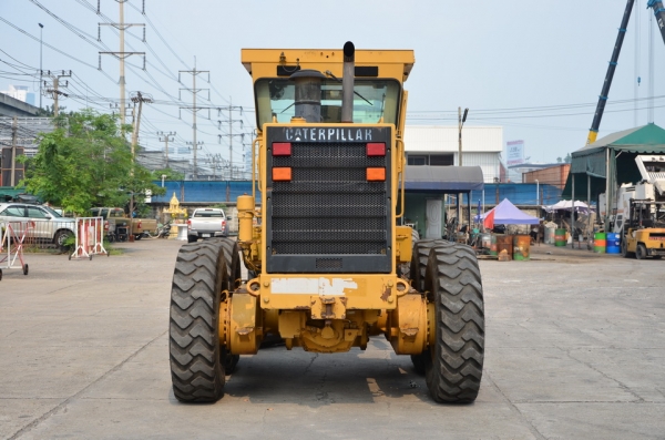 CATERPILLAR 140H S/N 2ZK080xx