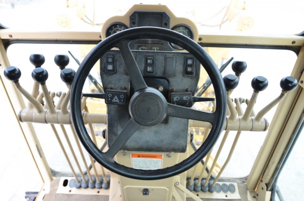 CATERPILLAR 140H S/N 2ZK080xx