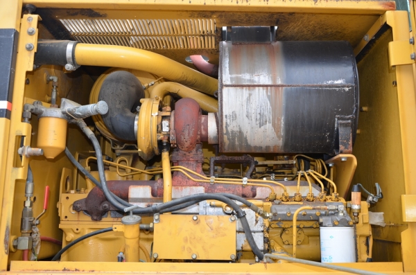 CATERPILLAR 140H S/N 2ZK080xx