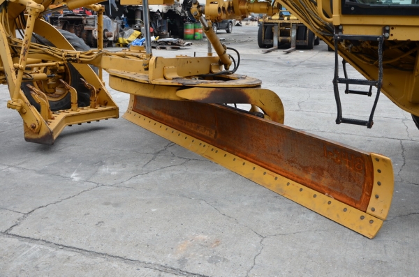 CATERPILLAR 140H S/N 2ZK080xx