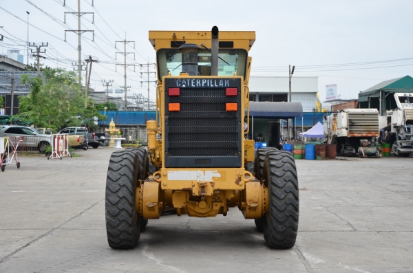 CATERPILLAR 140H S/N 2ZK080xx