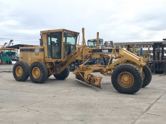 CATERPILLAR 140H S/N 2ZK080xx