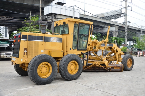 CATERPILLAR 140H S/N 2ZK080xx