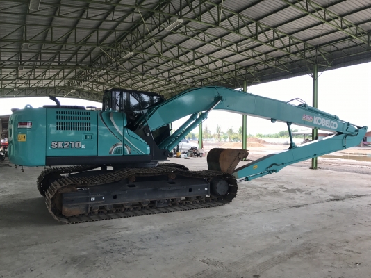 ขายดาวน์ KOBELCO SK210-10LC YQ15 บูมยาว 15 เมตร 590 ชั่วโมง (ฟรี PM7000) ผ่อนต่ออริยะได้เลยติดต่อ 081-4283210 ขายดาวน์ KOBELCO SK210-10LC YQ15 บูมยาว 15 เมตร 590 ชั่วโมง (ฟรี PM7000) ผ่อนต่ออริยะได้เลยติดต่อ 081-4283210