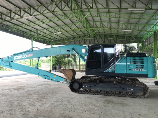 ขายดาวน์ KOBELCO SK210-10LC YQ15 บูมยาว 15 เมตร 590 ชั่วโมง (ฟรี PM7000) ผ่อนต่ออริยะได้เลยติดต่อ 081-4283210 ขายดาวน์ KOBELCO SK210-10LC YQ15 บูมยาว 15 เมตร 590 ชั่วโมง (ฟรี PM7000) ผ่อนต่ออริยะได้เลยติดต่อ 081-4283210