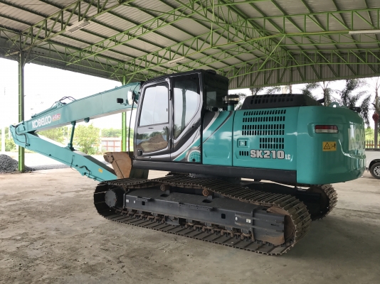 ขายดาวน์ KOBELCO SK210-10LC YQ15 บูมยาว 15 เมตร 590 ชั่วโมง (ฟรี PM7000) ผ่อนต่ออริยะได้เลยติดต่อ 081-4283210 ขายดาวน์ KOBELCO SK210-10LC YQ15 บูมยาว 15 เมตร 590 ชั่วโมง (ฟรี PM7000) ผ่อนต่ออริยะได้เลยติดต่อ 081-4283210