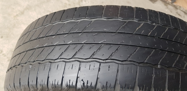 ขายล้อISUZU All New16 ยางGOODYEAR ปี18 4 ล้อ