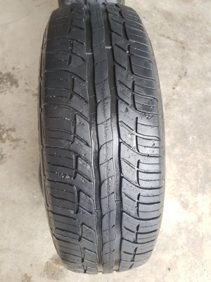 ขายล้อTOYOTA  ขอบ15 ยาง205/70/15   4 ล้อ