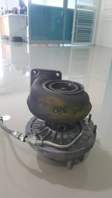 ขายเทอร์โบ Hino FM2P 380 แรง