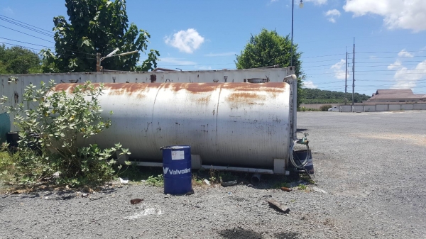 ขายแท้งค์น้ำมันขนาด 20,000 ลิตร