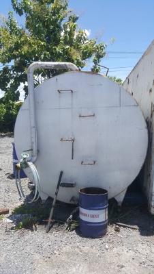 ขายแท้งค์น้ำมันขนาด 20,000 ลิตร