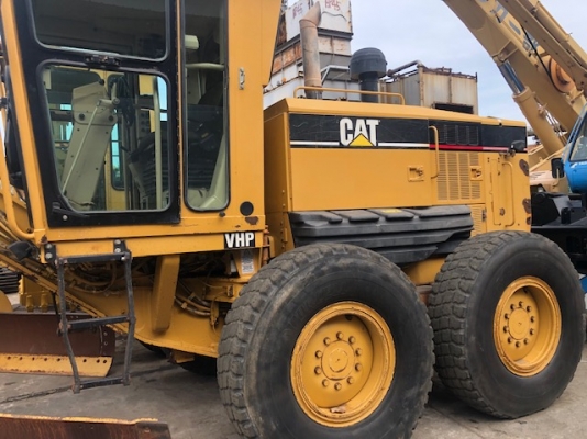 รถเกรด Cat140H-APM พร้อมสแกนริฟาย ราคาเพียง 3.XX เก่านอกแท้ พร้อมใช้