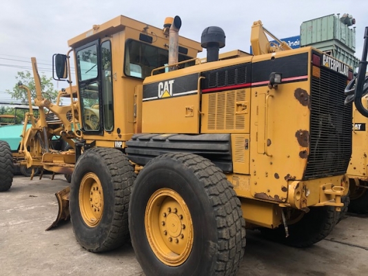 รถเกรด Cat140H-APM พร้อมสแกนริฟาย ราคาเพียง 3.XX เก่านอกแท้ พร้อมใช้